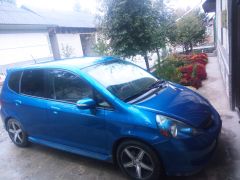 Сүрөт унаа Honda Fit