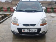 Фото авто Daewoo Matiz