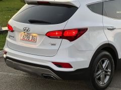 Сүрөт унаа Hyundai Santa Fe