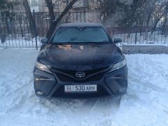 Сүрөт унаа Toyota Camry