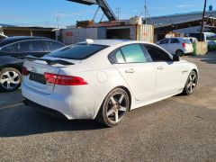 Сүрөт унаа Jaguar XE