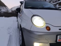 Photo of the vehicle Daewoo Matiz