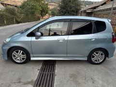 Фото авто Honda Jazz