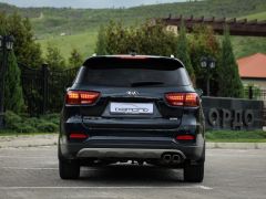 Сүрөт унаа Kia Sorento