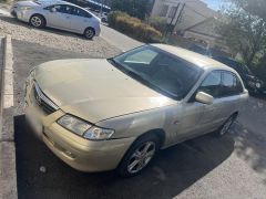 Сүрөт унаа Mazda 626