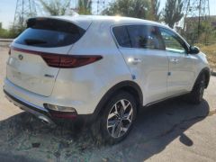 Сүрөт унаа Kia Sportage