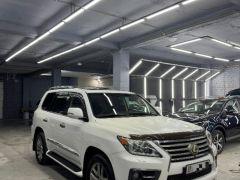 Сүрөт унаа Lexus LX