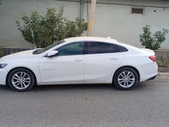 Фото авто Chevrolet Malibu