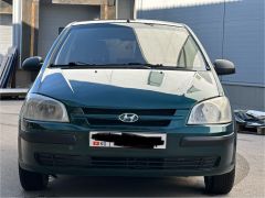 Фото авто Hyundai Getz