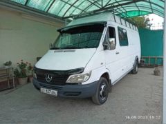 Фото авто Mercedes-Benz Sprinter