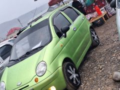 Сүрөт унаа Daewoo Matiz