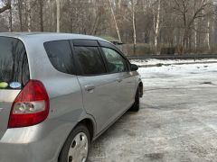 Сүрөт унаа Honda Fit