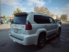 Сүрөт унаа Lexus GX