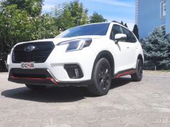 Сүрөт унаа Subaru Forester