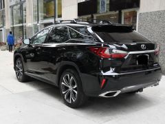 Photo of the vehicle Lexus RX