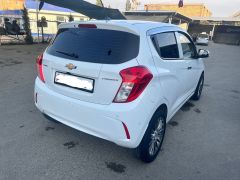 Сүрөт унаа Chevrolet Spark