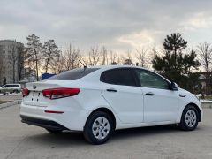 Фото авто Kia Rio