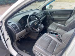 Сүрөт унаа Honda CR-V