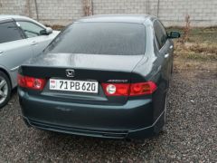 Сүрөт унаа Honda Accord