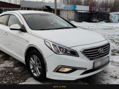 Photo of the vehicle Hyundai Sonata