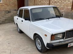 Сүрөт унаа ВАЗ (Lada) 2107