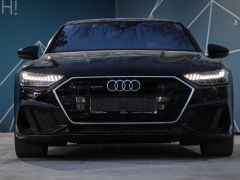 Фото авто Audi A7