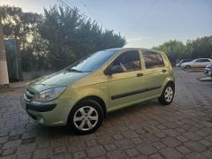 Фото авто Hyundai Getz