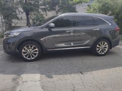 Сүрөт унаа Kia Sorento