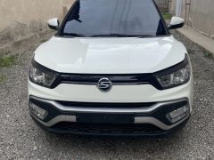 Сүрөт унаа SsangYong Tivoli