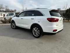 Сүрөт унаа Kia Sorento