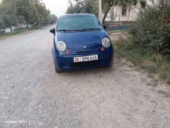 Фото авто Daewoo Matiz