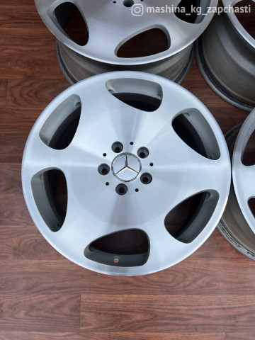 Wheel rims - 🔹Модель Mercedes