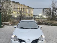 Фото авто Nissan Primera