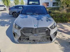 Сүрөт унаа BMW X2