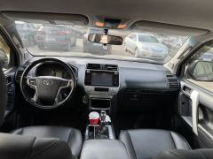 Фото авто Toyota Land Cruiser Prado