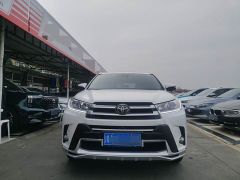 Сүрөт унаа Toyota Highlander