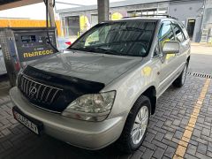 Сүрөт унаа Lexus RX