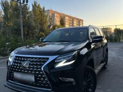 Сүрөт унаа Lexus GX