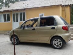 Сүрөт унаа Daewoo Matiz