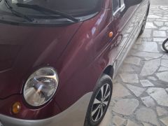 Сүрөт унаа Daewoo Matiz