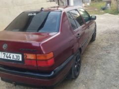 Фото авто Volkswagen Vento