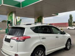 Сүрөт унаа Toyota RAV4