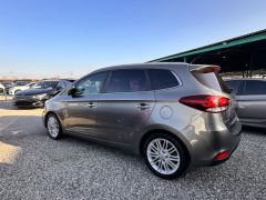 Фото авто Kia Carens