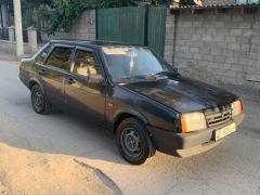 Фото авто ВАЗ (Lada) 21099