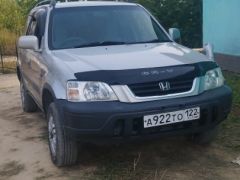 Сүрөт унаа Honda CR-V