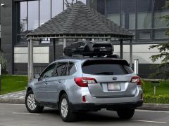 Photo of the vehicle Subaru Outback