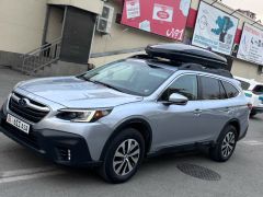 Фото авто Subaru Outback