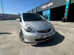 Фото авто Honda Fit