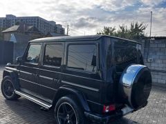 Сүрөт унаа Mercedes-Benz G-Класс