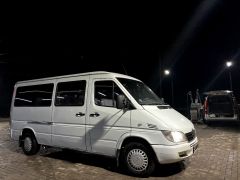 Фото авто Mercedes-Benz Sprinter